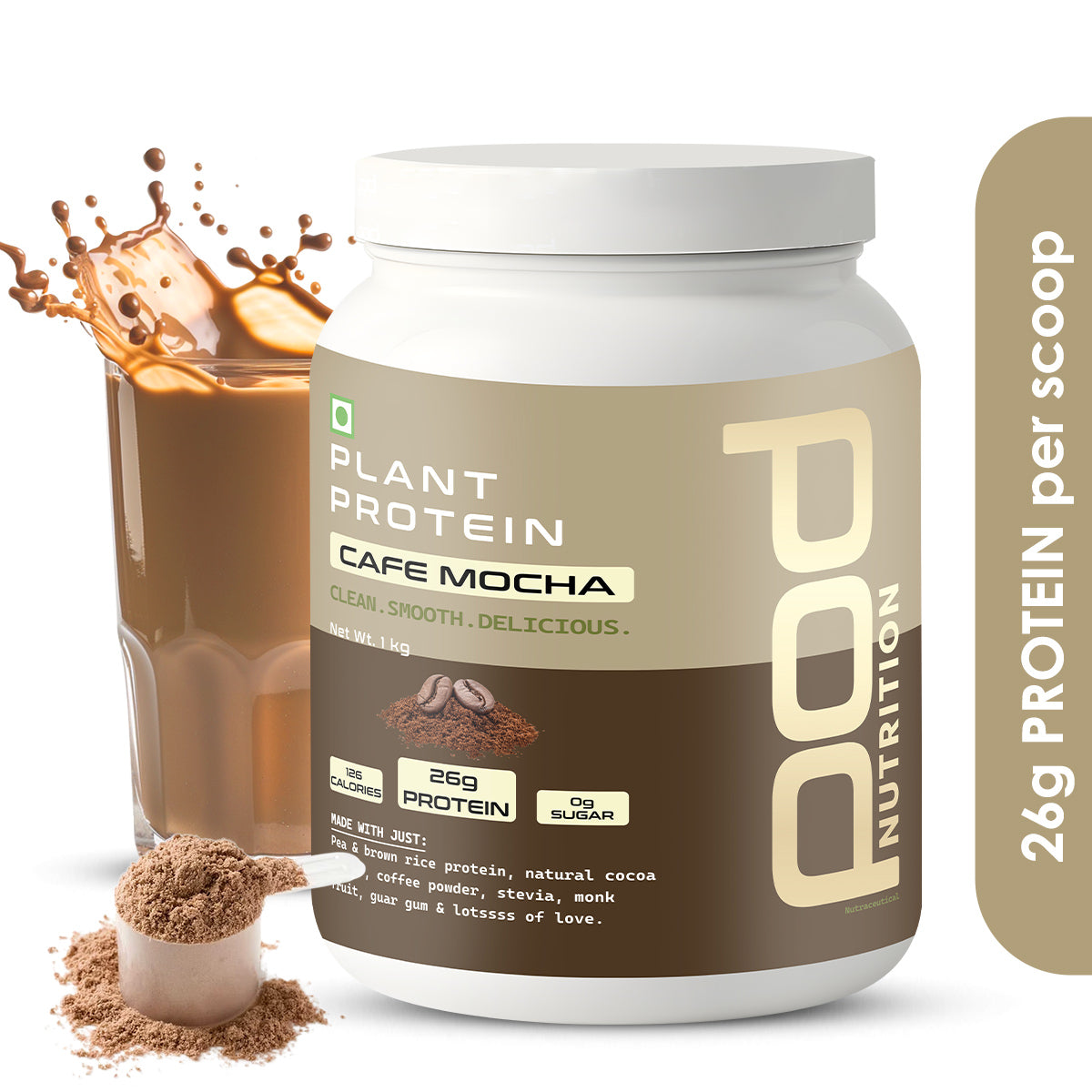 Cafe Mocha 1kg Test