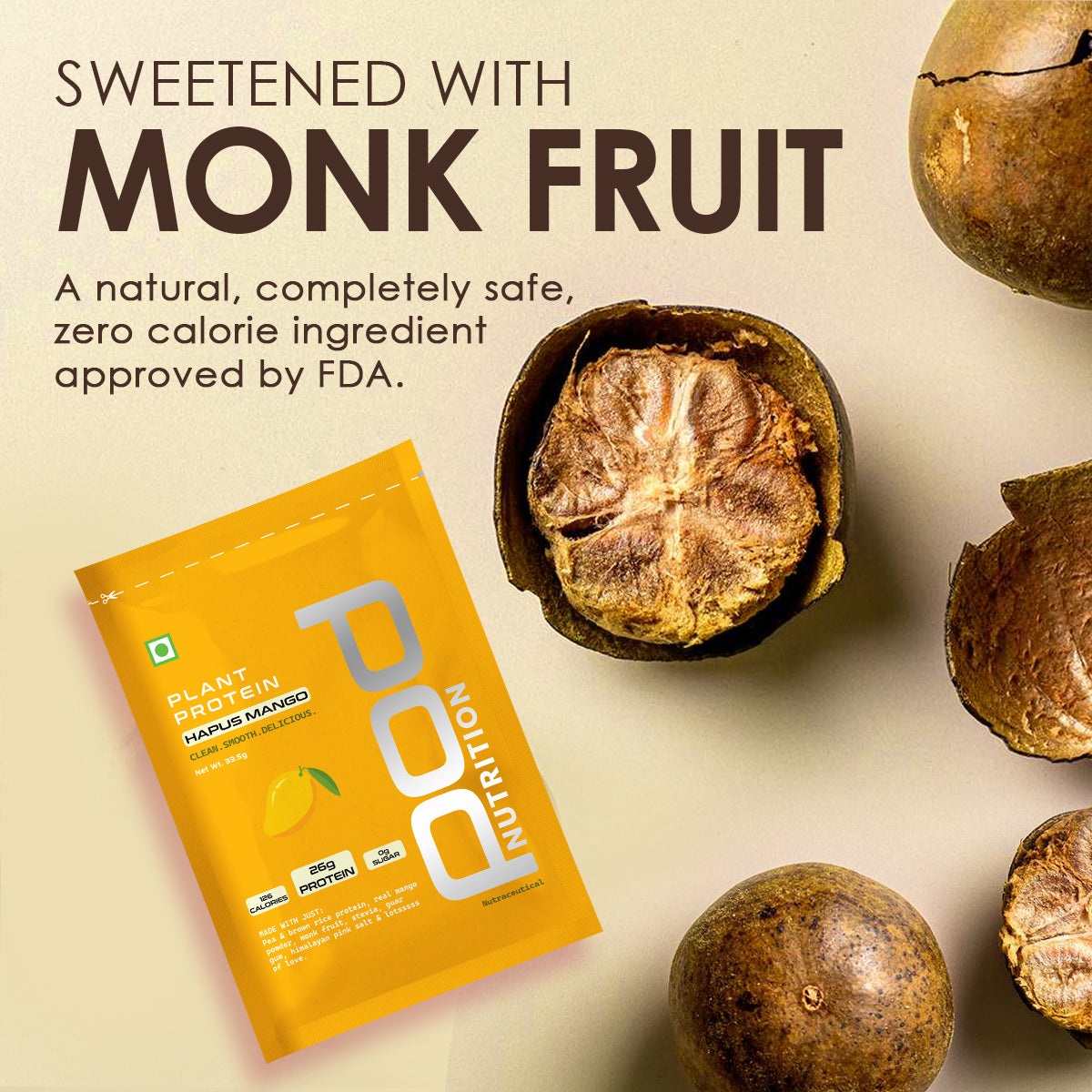 Hapus Mango Sachets (pack size 15 and 28) Test