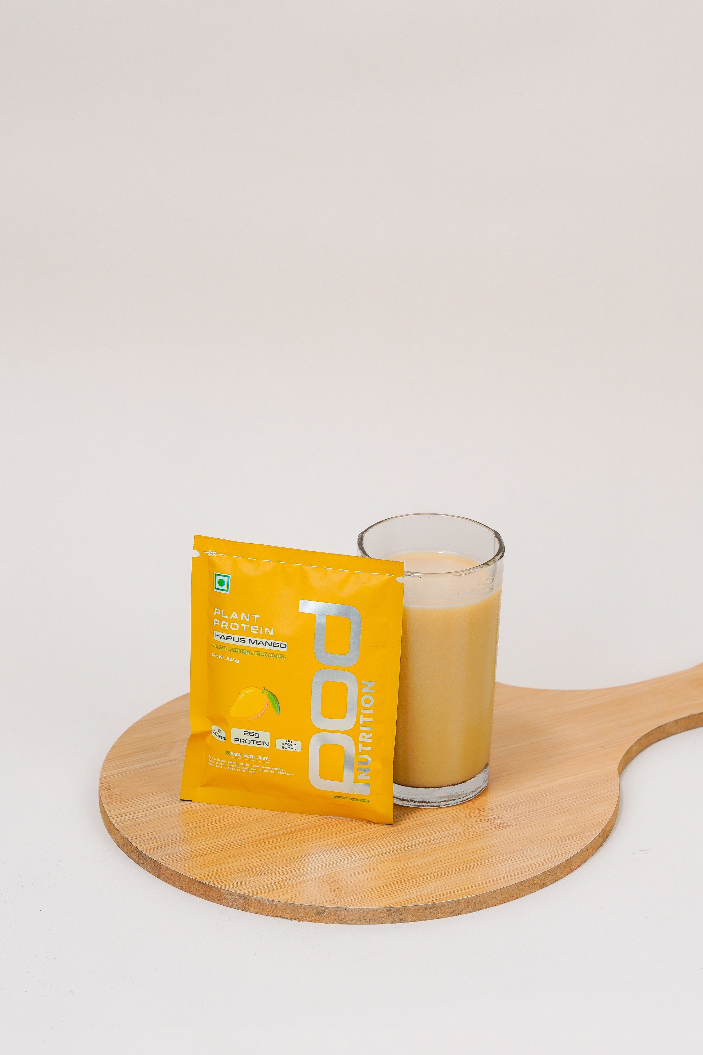 Hapus Mango Sachets (pack size 15 and 28) Test