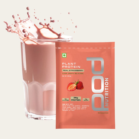 Real Strawberry - Sachets