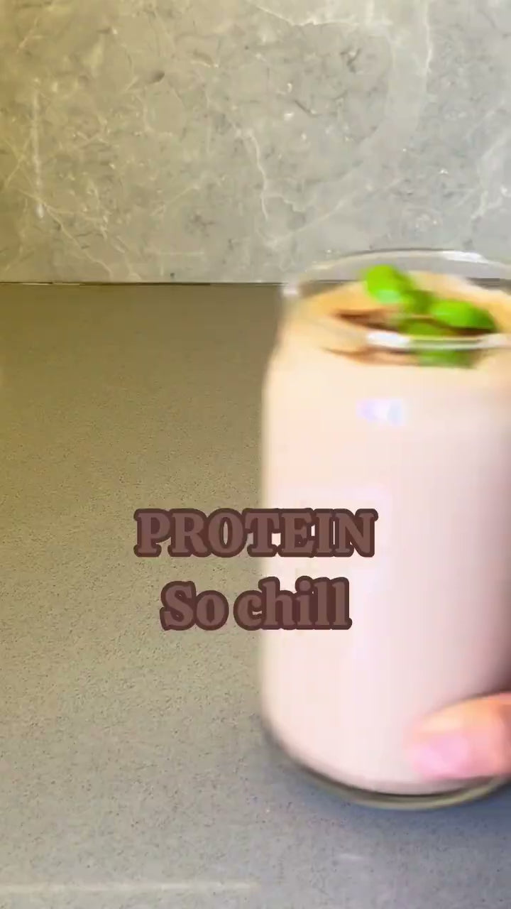 Chocolate Hazelnut Protein Shake Recipe