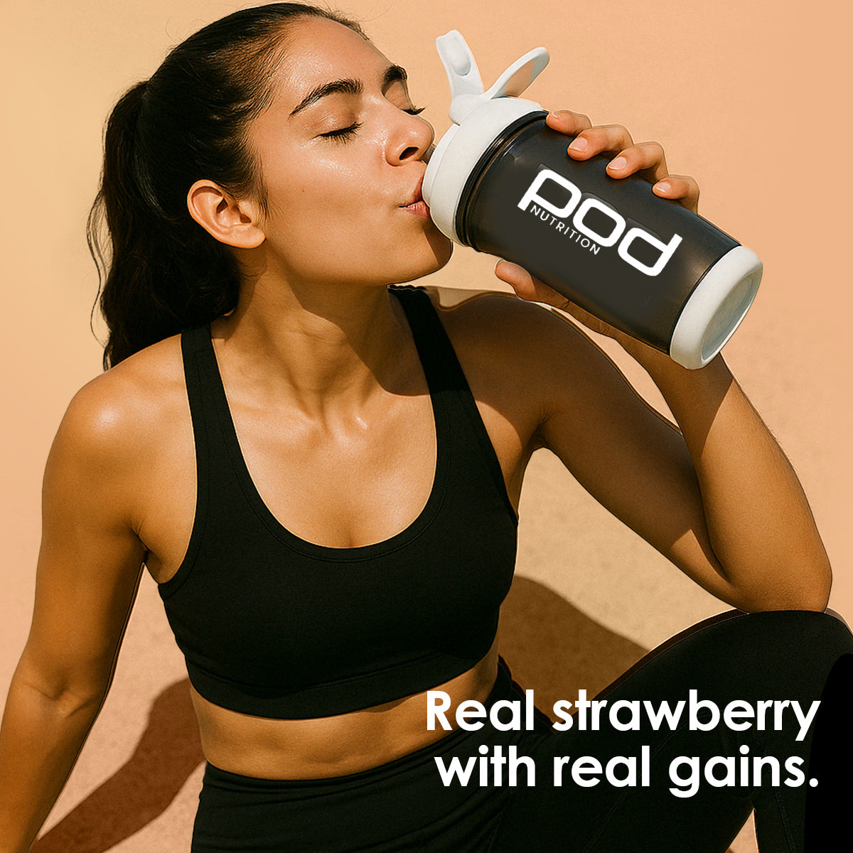 Real Strawberry - Sachets