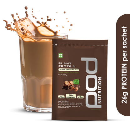Chocolate Hazelnut Sachet