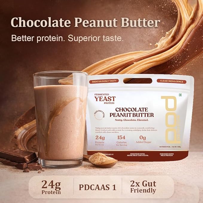 Chocolate Peanut Butter