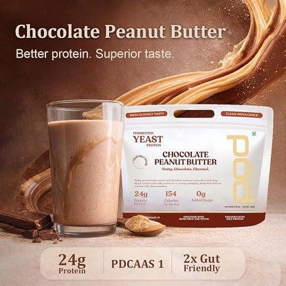 Chocolate Peanut Butter