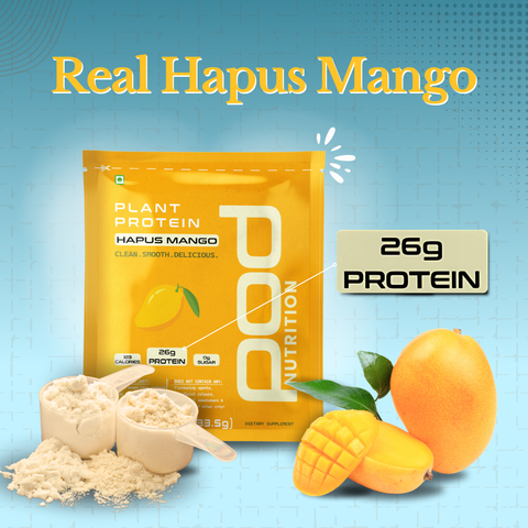 Hapus Mango (Single Sachet)