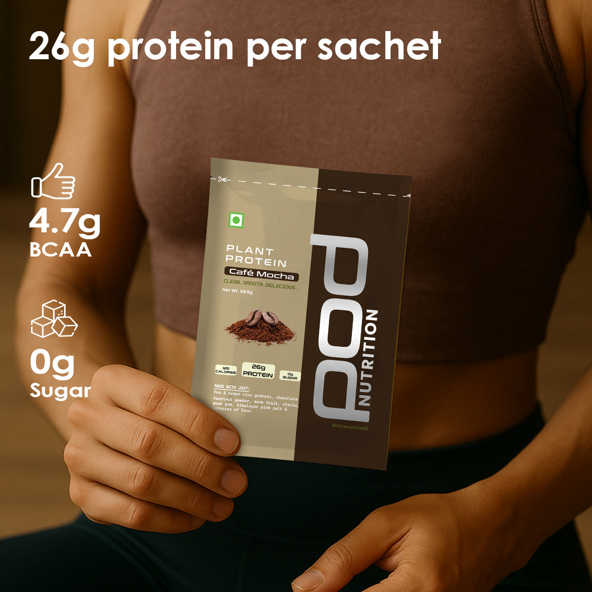 Cafe Mocha - Sachets