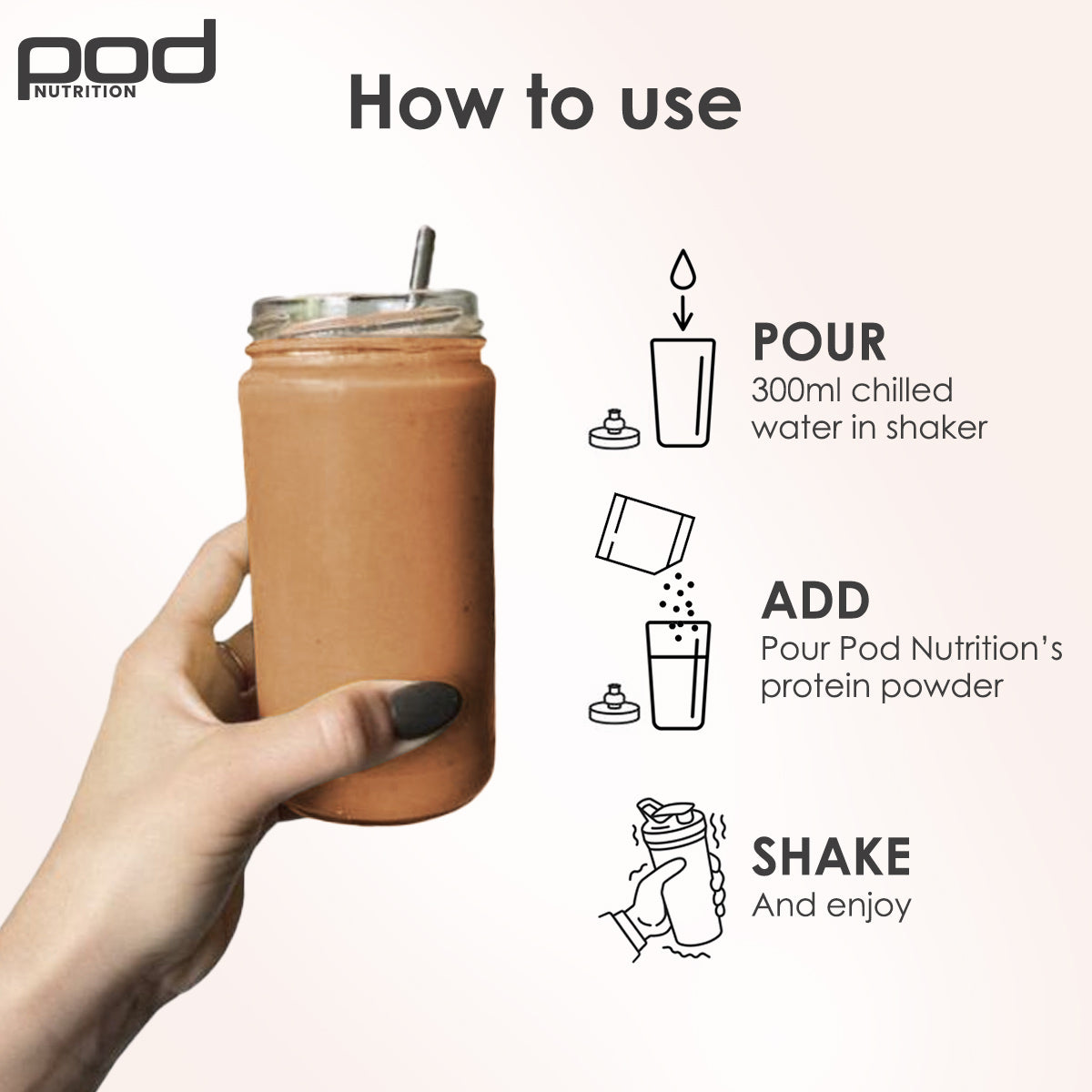 Chocolate Hazelnut Sachet