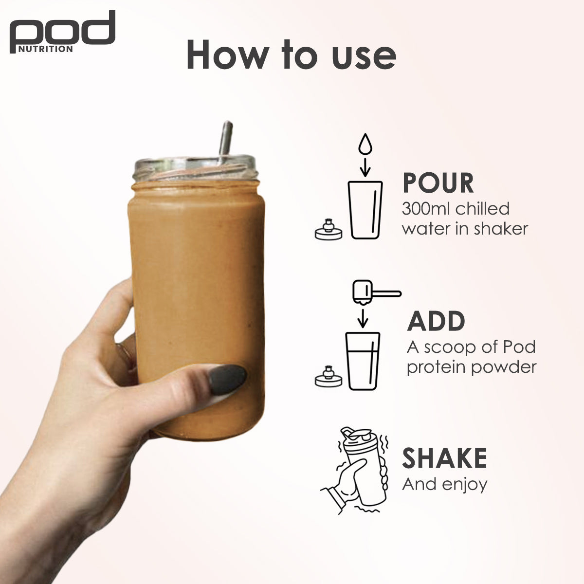 Cafe Mocha 1kg Test
