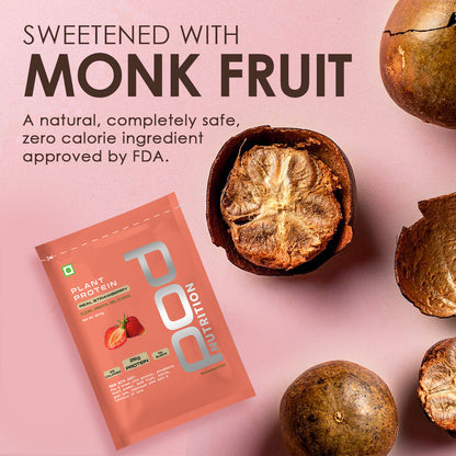 Real Strawberry - Sachets