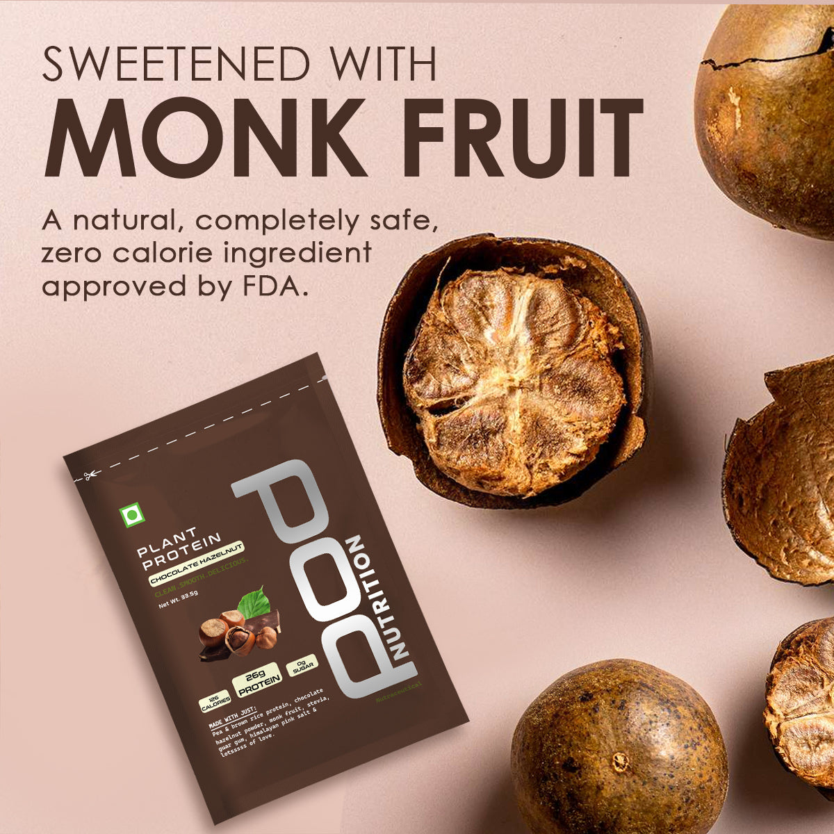 Chocolate Hazelnut Sachet