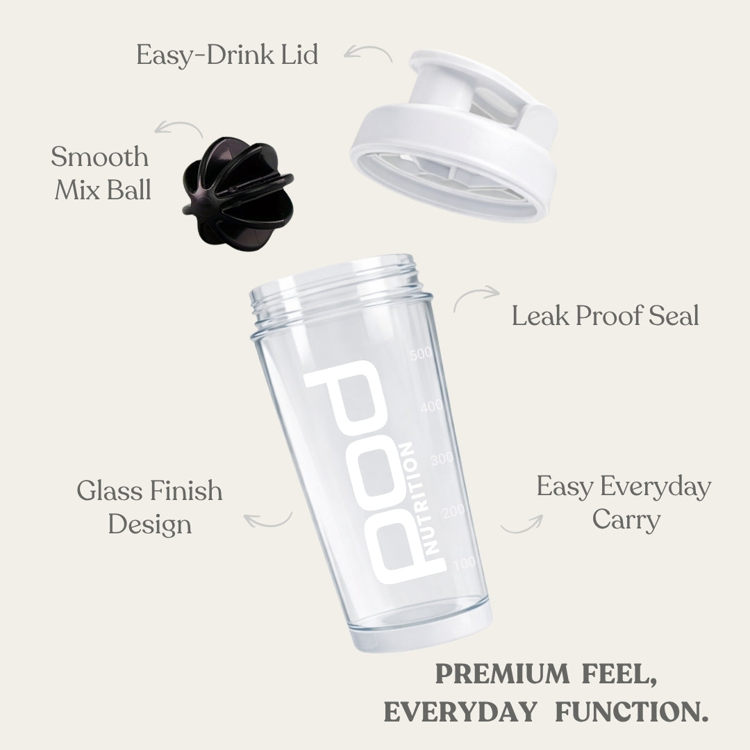 Pod Shaker