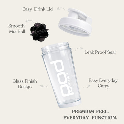 Pod Shaker