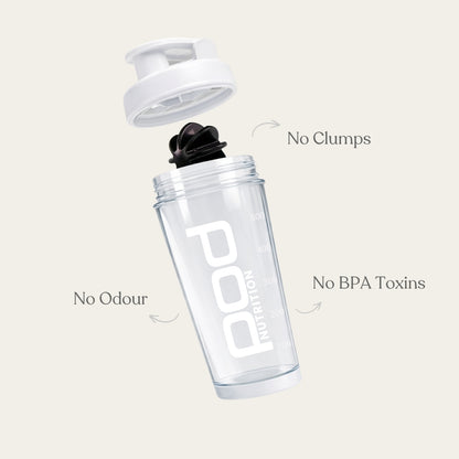 Pod Shaker