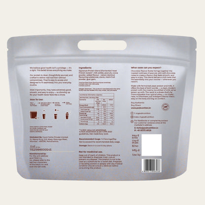 Chocolate Peanut Butter