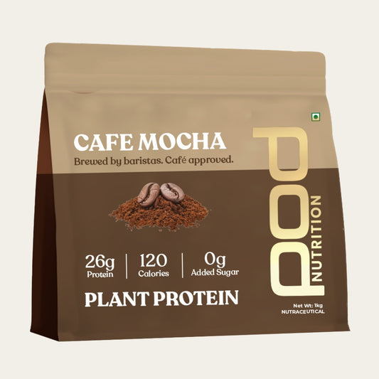Cafe Mocha Pouch