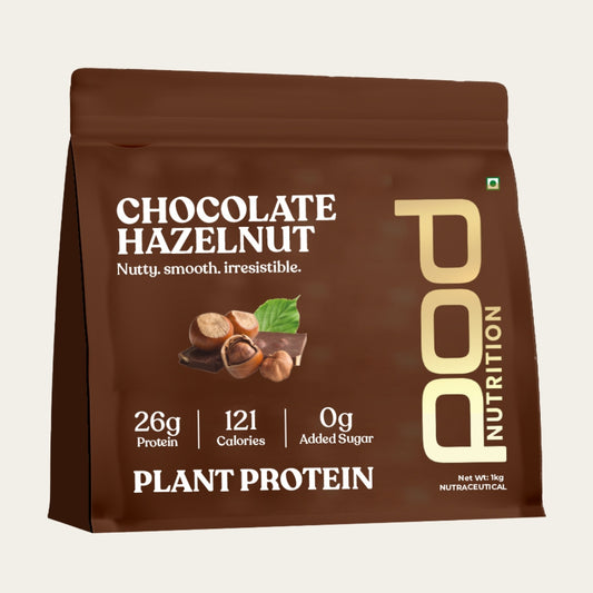 Chocolate Hazelnut Pouch