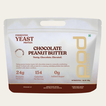 Chocolate Peanut Butter