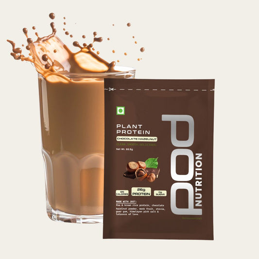 Chocolate Hazelnut Sachet