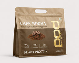 Cafe Mocha Pouch