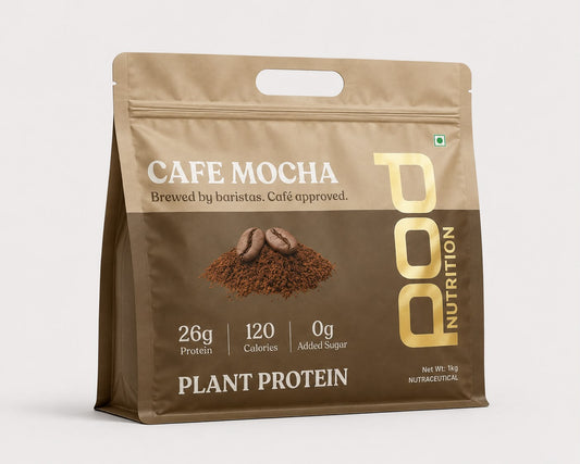 Cafe Mocha Pouch