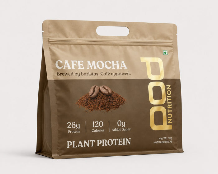 Cafe Mocha Pouch