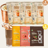 Protein Discovery Pack - Instant Buttermilk Premix & Protein Trio