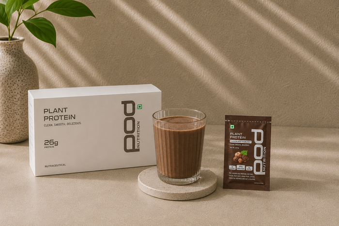 Chocolate Hazelnut Sachet