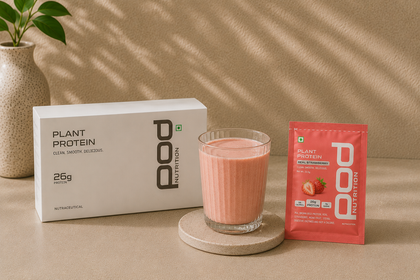 Real Strawberry - Sachets