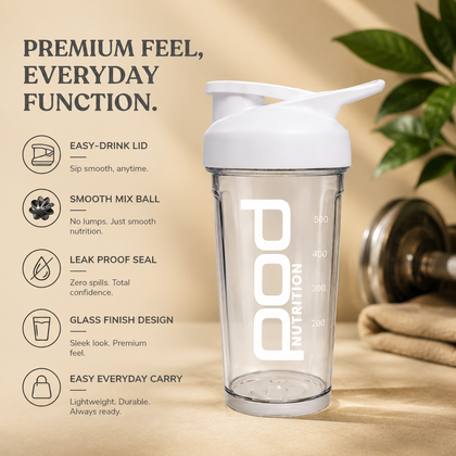 Pod Shaker