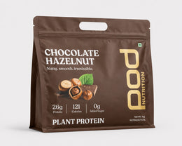 Chocolate Hazelnut Pouch