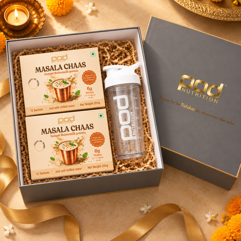 Protein Nourishment Hamper