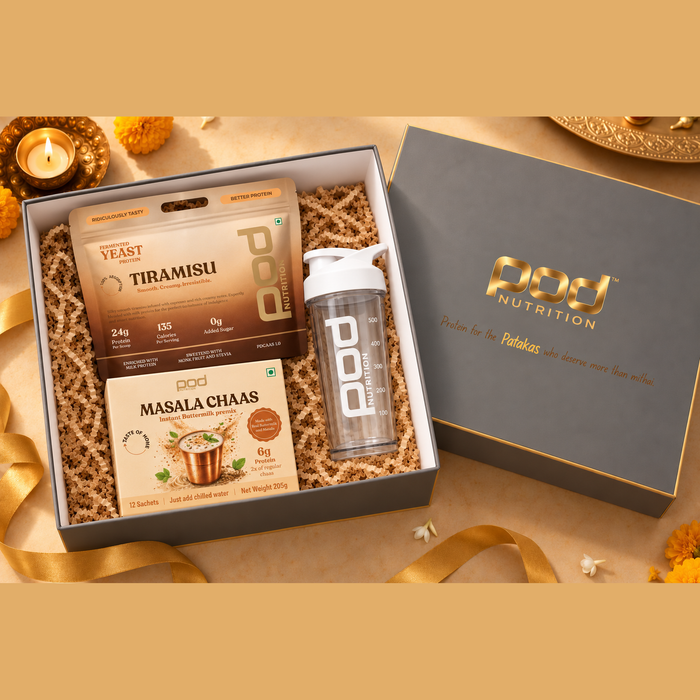 Protein Pataka Diwali Hamper