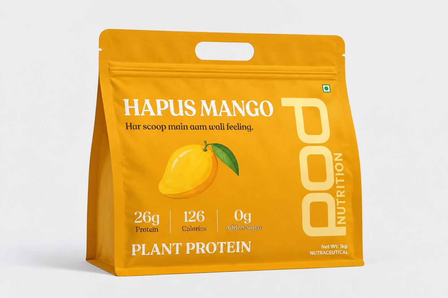 Hapus Mango Pouch