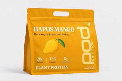 Hapus Mango Pouch