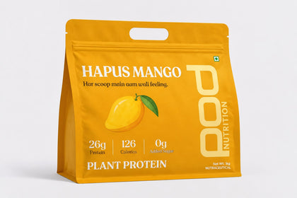 Hapus Mango Pouch