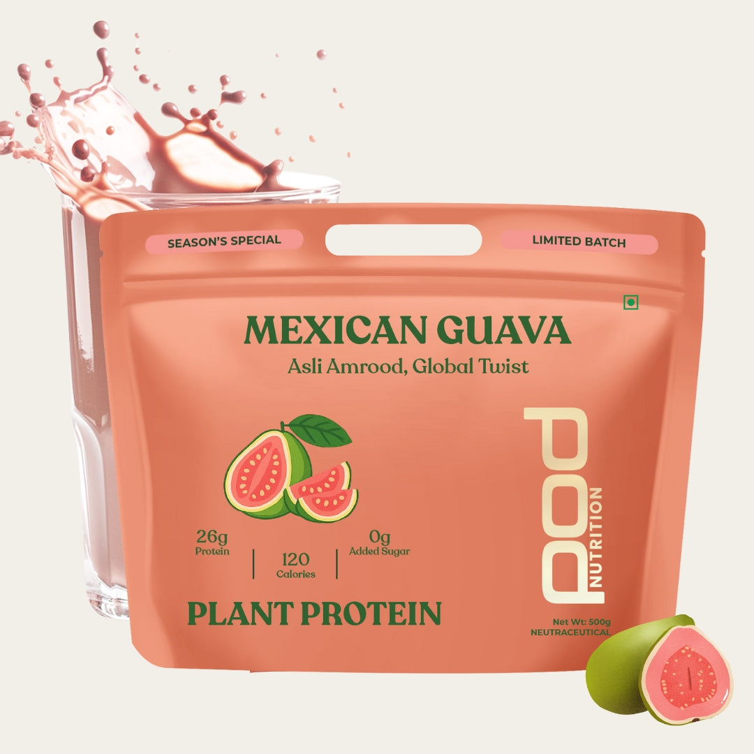 Mexican Guava