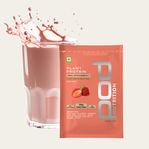 Real Strawberry - Sachets