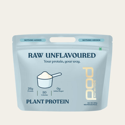 Raw Unflavoured Pack