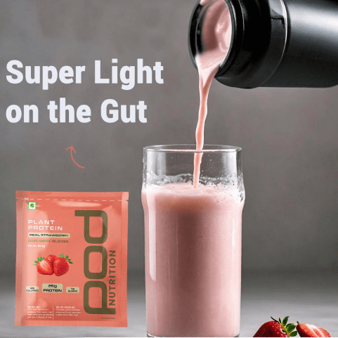 Real Strawberry (Single Sachet)