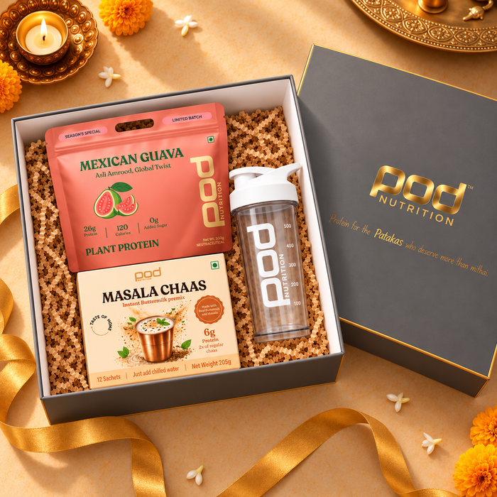 Protein Vibes Diwali Hamper